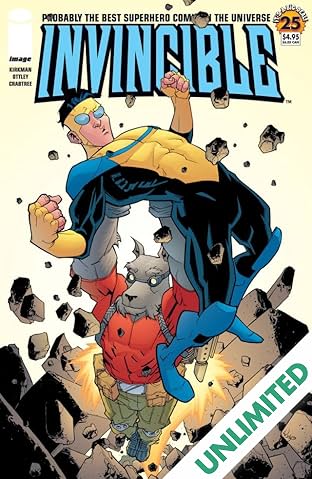 Invincible #25